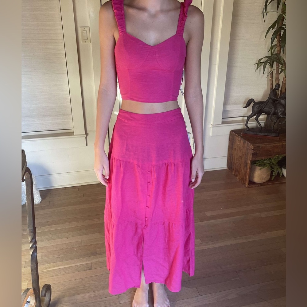 Pink set